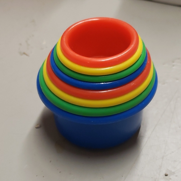 Stacking Toys - Picture 2 of 4